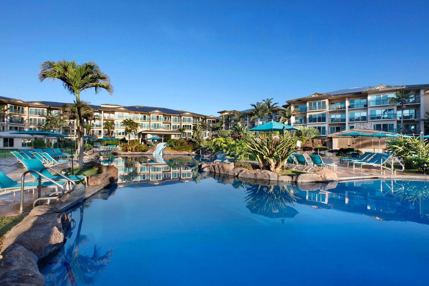 Waipouli Beach Resort Beautiful Luxury Ground Level Garden View Ac Pool! Kapa'a Dış mekan fotoğraf