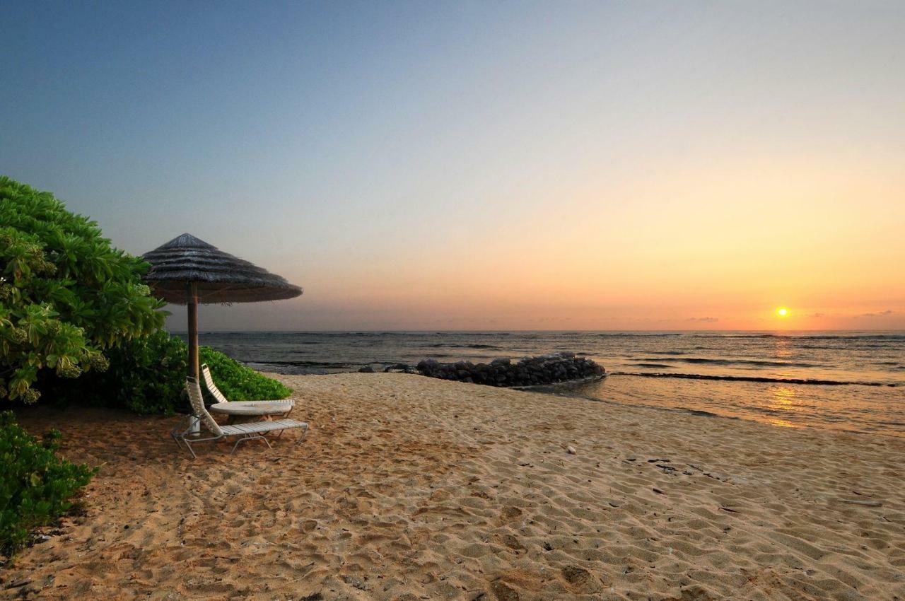 Waipouli Beach Resort Beautiful Luxury Ground Level Garden View Ac Pool! Kapa'a Dış mekan fotoğraf