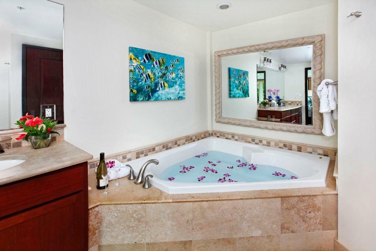 Waipouli Beach Resort Beautiful Luxury Ground Level Garden View Ac Pool! Kapa'a Dış mekan fotoğraf