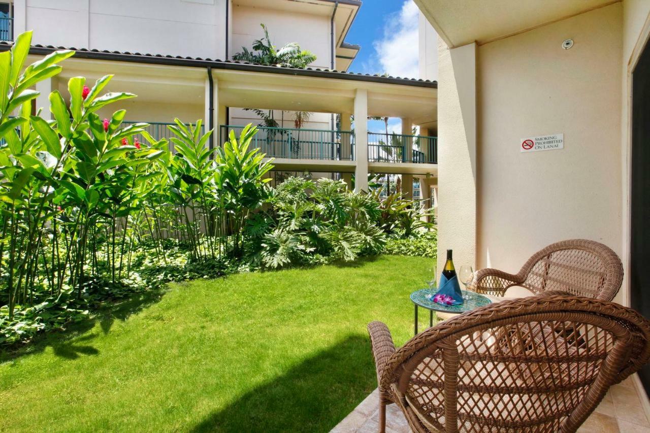 Waipouli Beach Resort Beautiful Luxury Ground Level Garden View Ac Pool! Kapa'a Dış mekan fotoğraf